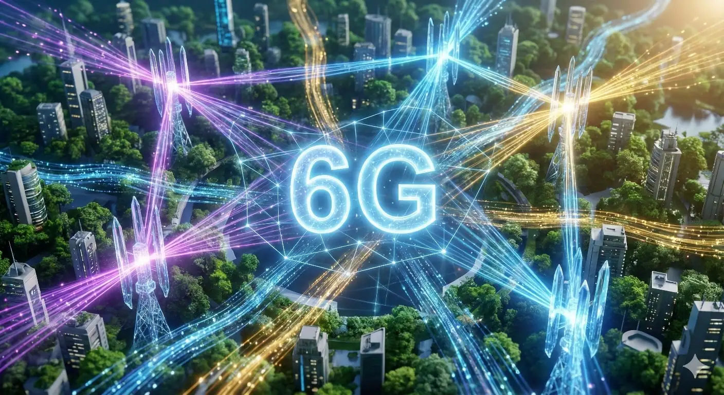 هو ليه أجيال الموبايل المختلفة مش بتستخدم ترددات عالية جدًا زي TeraHertz Bands