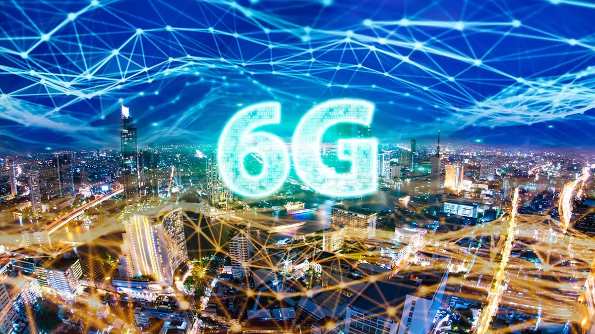 الجيل السادس 6G.. إيه الجديد؟!