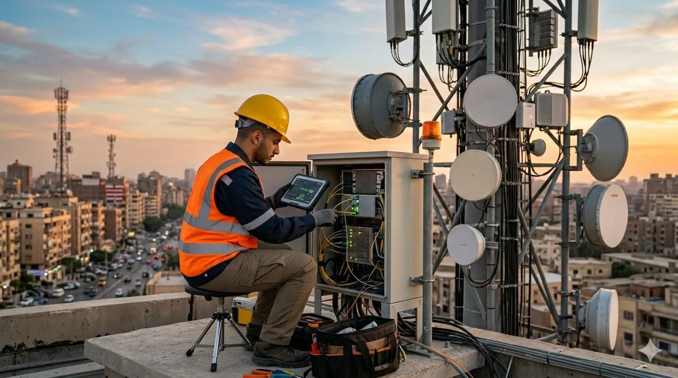 إيه مهام الوظايف المختلفة في مجال Transmission؟