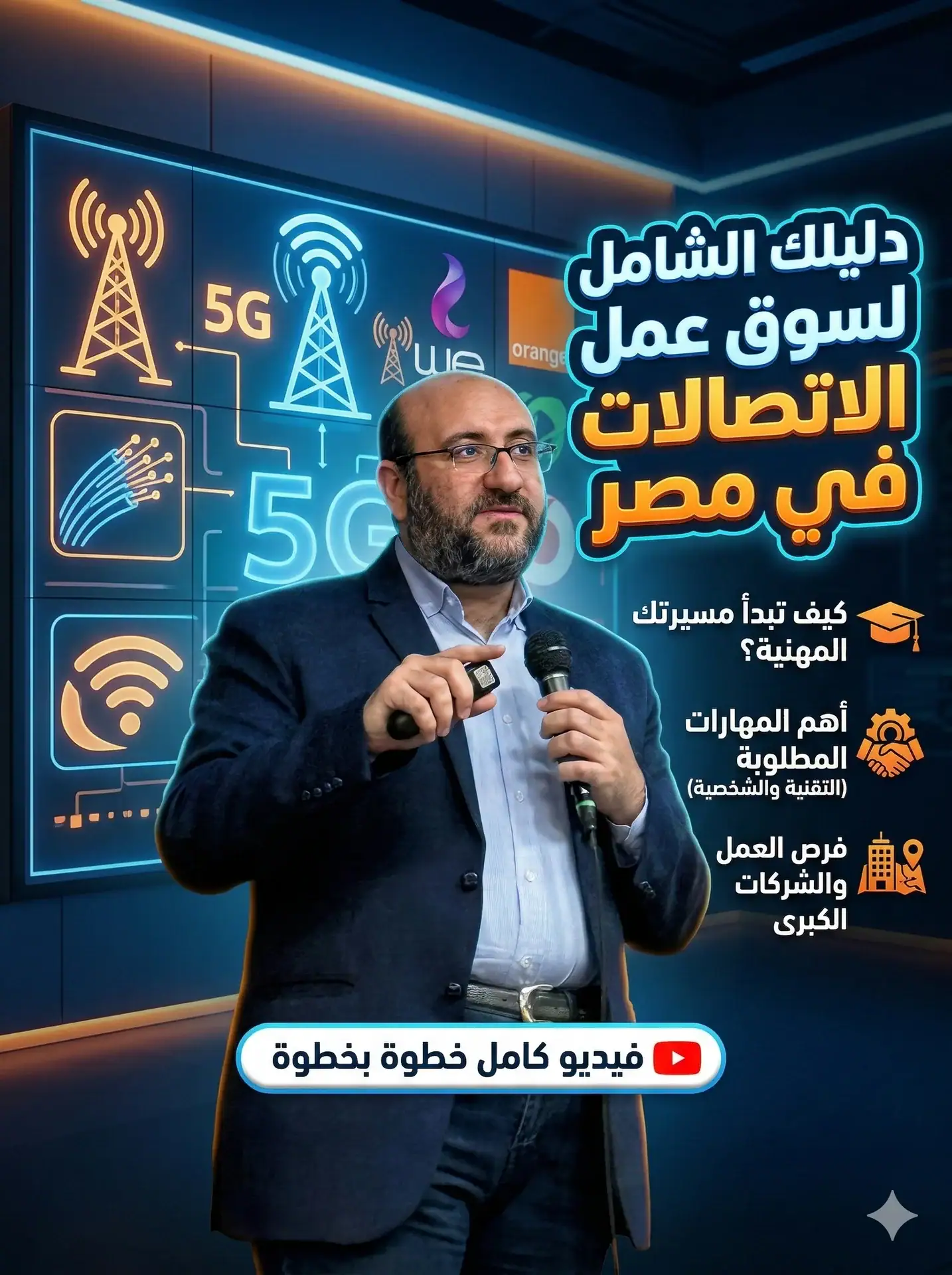 Ramadan Meeting – How to prepare yourself to telecom Market?